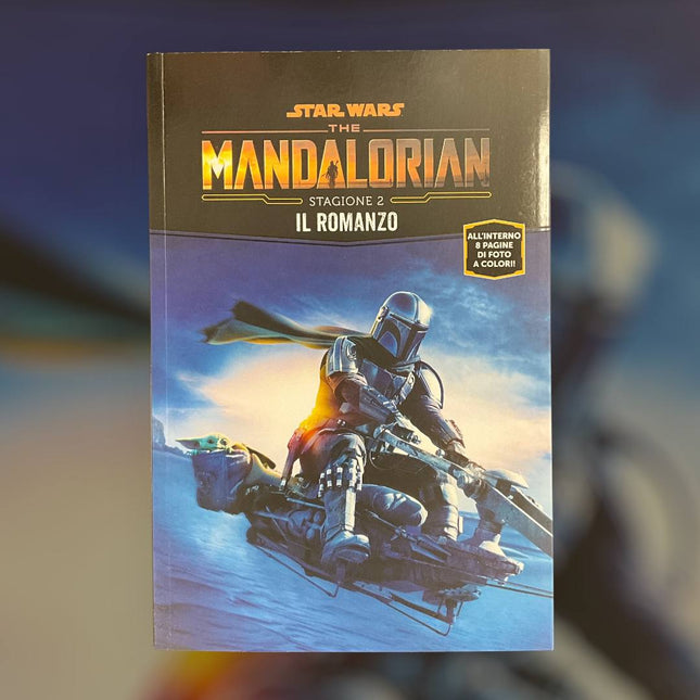 The Mandalorian 2 - Star Wars Romanzi - L’emporio dell’avventuriero