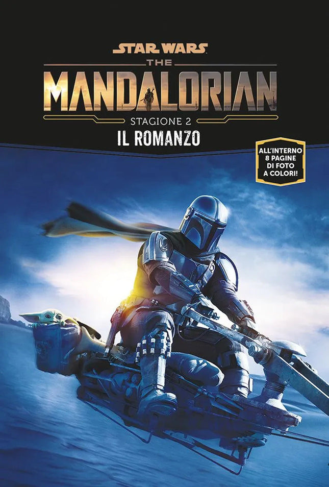 The Mandalorian 2 - Star Wars Romanzi — immagine completa del prodotto