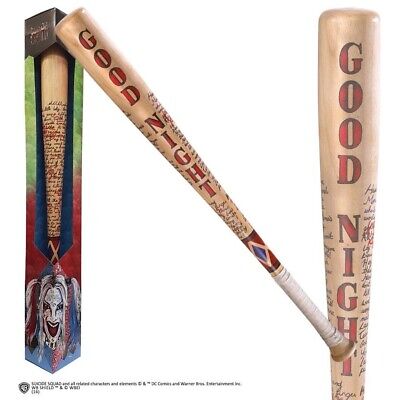 The Noble Collection - Suicide Squad - Harley Quinn's Baseball Bat - L’emporio dell’avventuriero