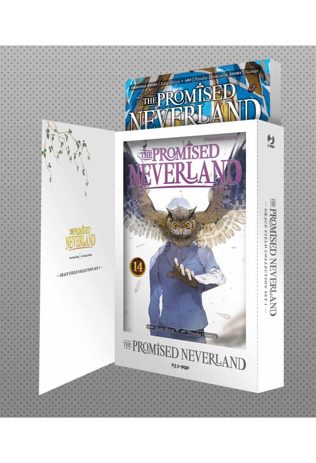 The Promised Neverland - Grace Field Collection Set 1 - L’emporio dell’avventuriero