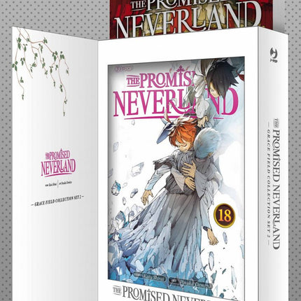 The Promised Neverland - Grace Field Collection Set 2 - L’emporio dell’avventuriero