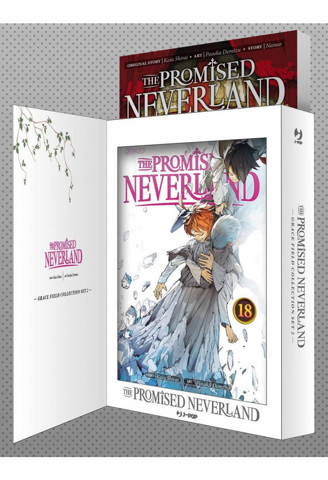 The Promised Neverland - Grace Field Collection Set 2 - L’emporio dell’avventuriero