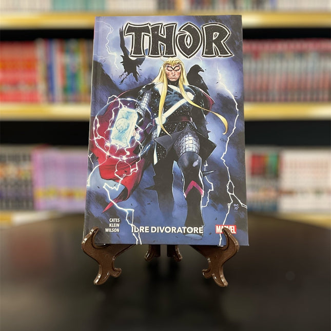 Thor 1 - Il Re Divoratore - L’emporio dell’avventuriero
