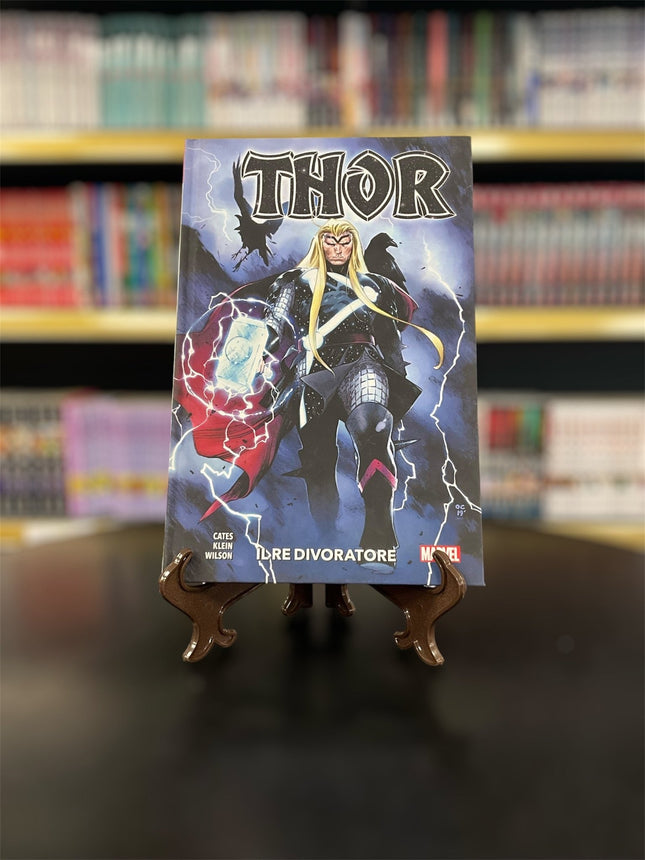 Thor 1 - Il Re Divoratore - L’emporio dell’avventuriero