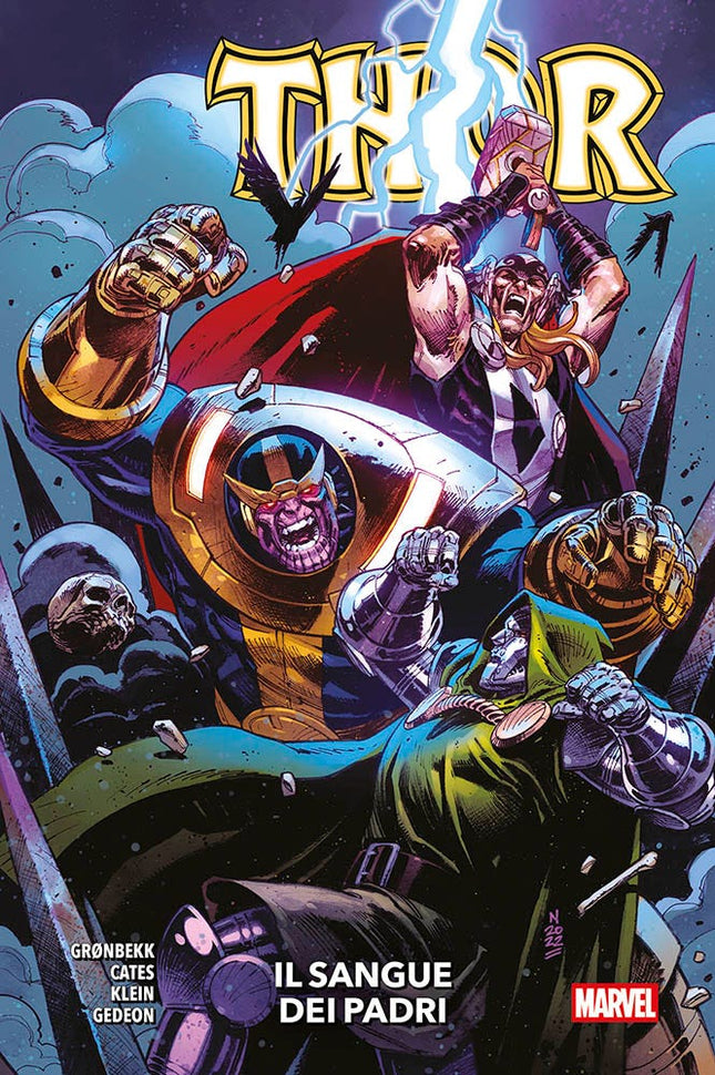 Thor 6 – Il sangue dei padri - L’emporio dell’avventuriero