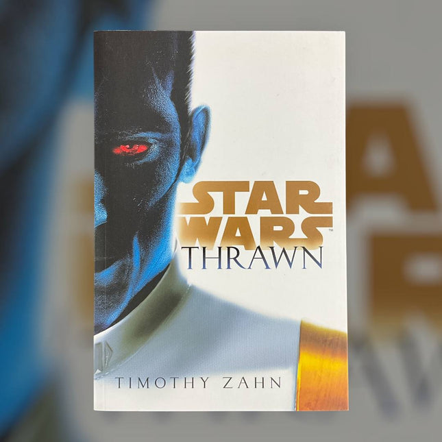Thrawn 1 - Star Wars Romanzi - L’emporio dell’avventuriero