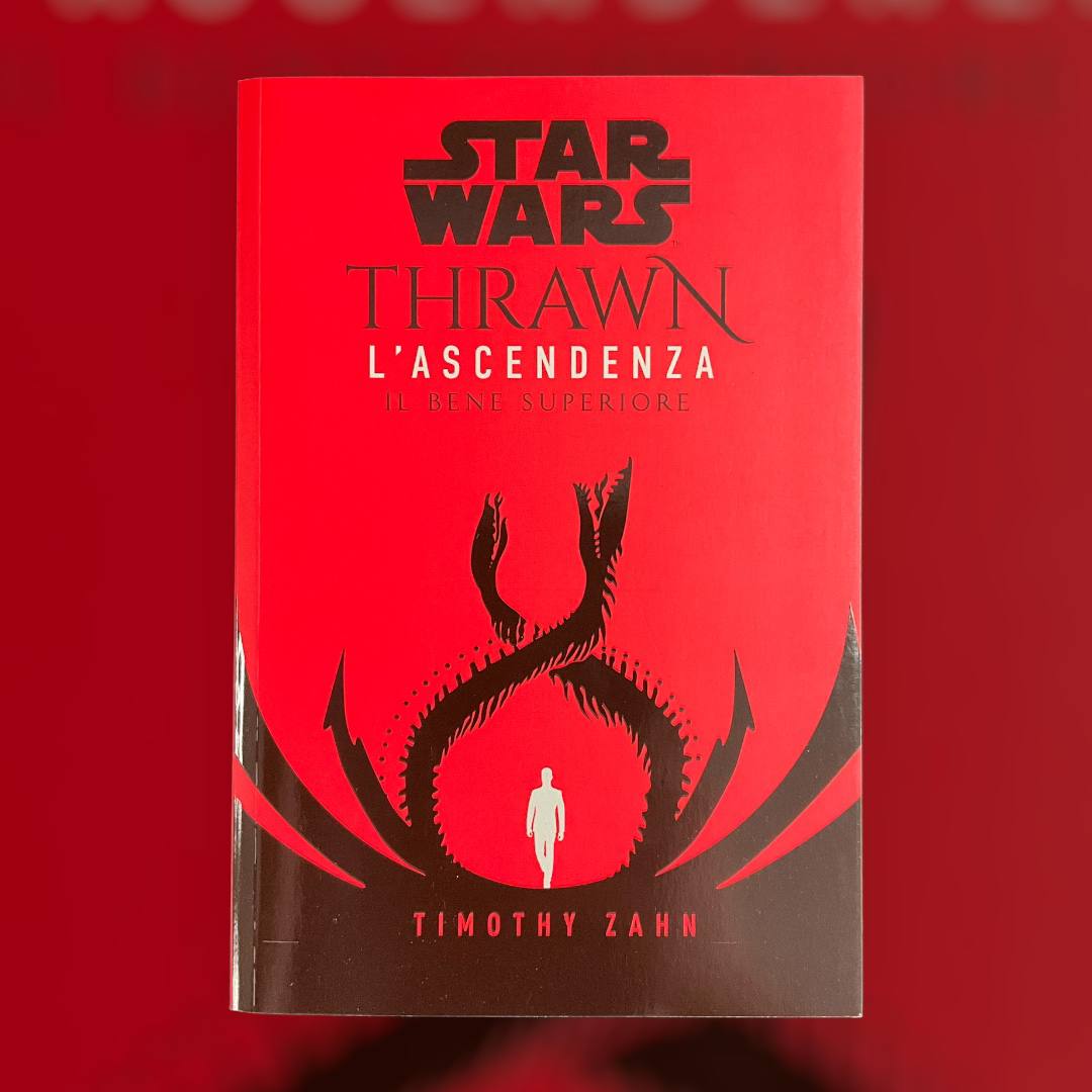 Thrawn – L’Ascendenza 2 - Star Wars Romanzi - L’emporio dell’avventuriero