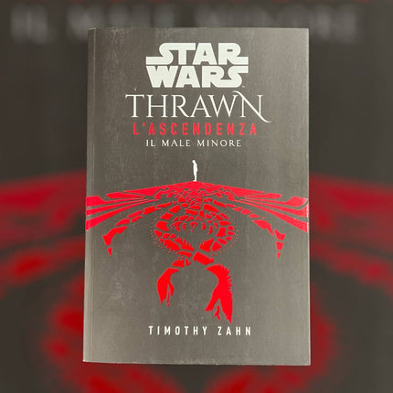 Thrawn – L’Ascendenza 3 - Star Wars Romanzi: - L’emporio dell’avventuriero