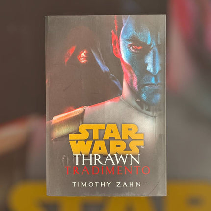Thrawn – Tradimento - Star Wars Romanzi - L’emporio dell’avventuriero