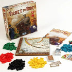 Ticket To Ride - L’emporio dell’avventuriero