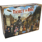 Ticket to Ride Legacy - Leggende del Vecchio West - L’emporio dell’avventuriero