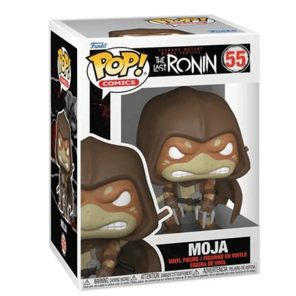 TMNT – The Last Ronin MOJA Funko Pop 55 - L’emporio dell’avventuriero