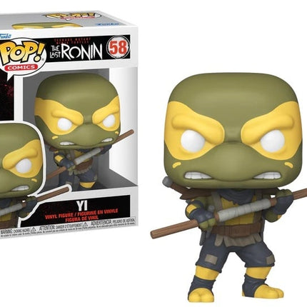 TMNT – The Last Ronin YI Funko Pop 58 - L’emporio dell’avventuriero