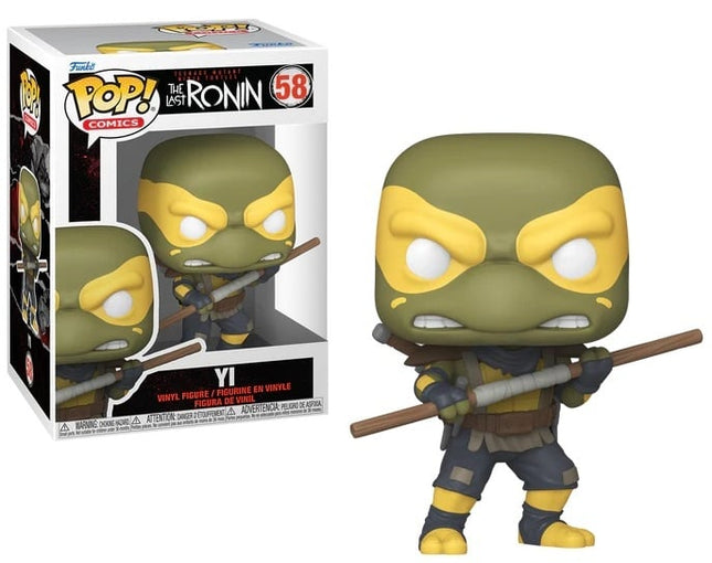 TMNT – The Last Ronin YI Funko Pop 58 - L’emporio dell’avventuriero