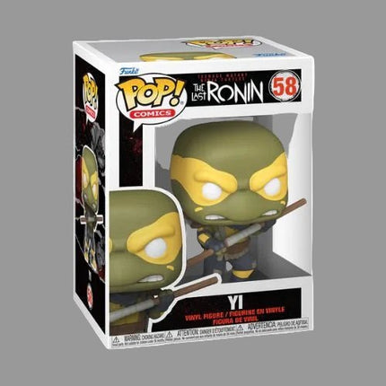 TMNT – The Last Ronin YI Funko Pop 58 - L’emporio dell’avventuriero