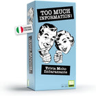 Too Much Information - L’emporio dell’avventuriero