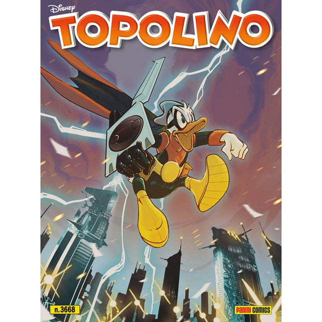 Topolino 3668 – Instant Variant PK 30 anni - L’emporio dell’avventuriero