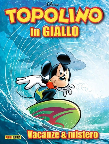 Topolino in Giallo 2 (2021) – edizione italiana