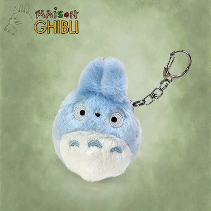 Totoro – Blue Totoro – Portamonete Mini Fuwafuwa Purse - L’emporio dell’avventuriero