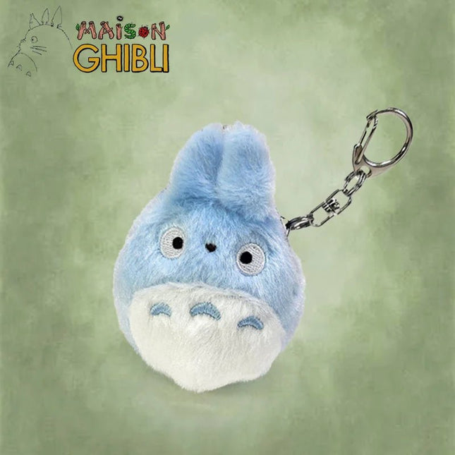 Totoro – Blue Totoro – Portamonete Mini Fuwafuwa Purse - L’emporio dell’avventuriero