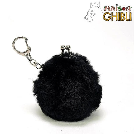 Totoro – Noirsaude – Portamonete Mini Fuwafuwa Purse - L’emporio dell’avventuriero
