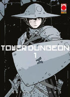 Tower Dungeon 1 – copertina italiana