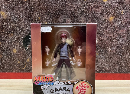 Toynami Action Figure Naruto Shippuden - Gaara - L’emporio dell’avventuriero