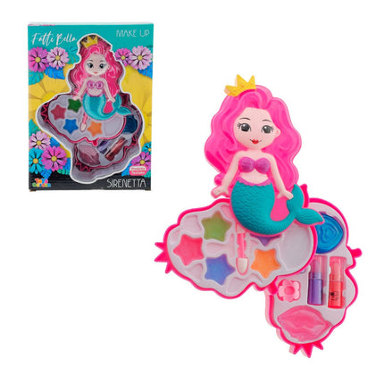 Toys Garden – Fatti Bella Make Up Sirenetta – Cofanetto Trucchi - L’emporio dell’avventuriero