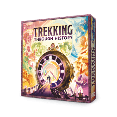 Trekking Through History - L’emporio dell’avventuriero