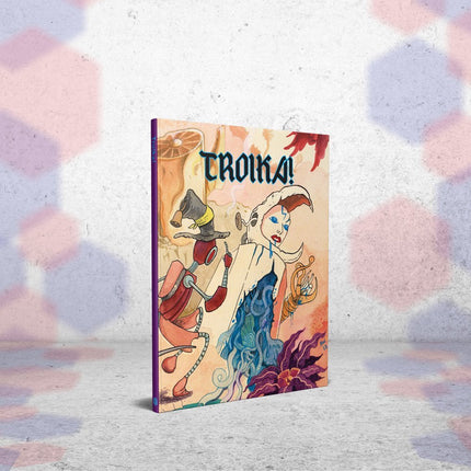 Troika! Edizione Numinosa - L’emporio dell’avventuriero