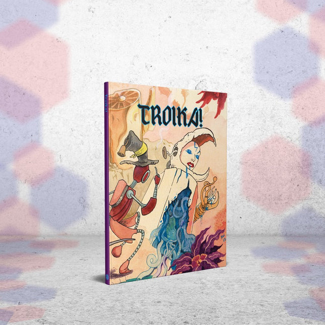 Troika! Edizione Numinosa - L’emporio dell’avventuriero