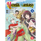 Tsukimichi Moonlit Fantasy 2 – copertina ufficiale italiana Magic Press