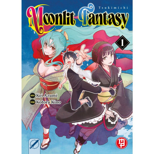 Tsukimichi – Moonlit Fantasy 1 | Manga italiano - L’emporio dell’avventuriero