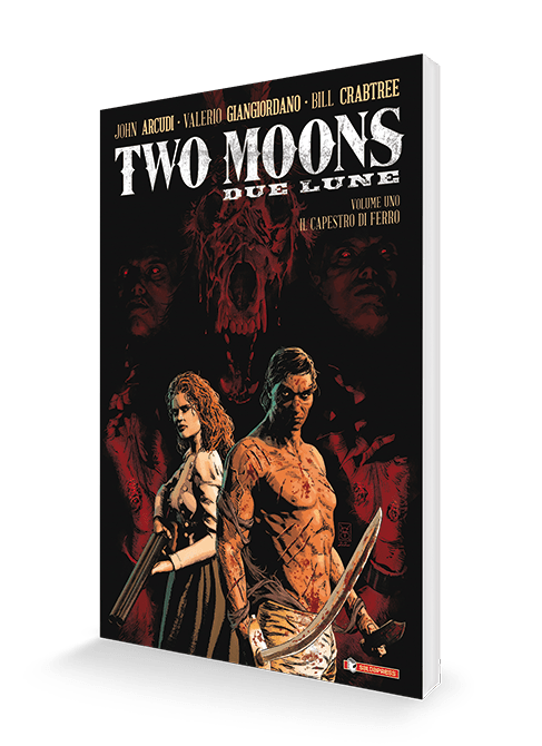 Two Moons – Due Lune 1: Il capestro di ferro - L’emporio dell’avventuriero