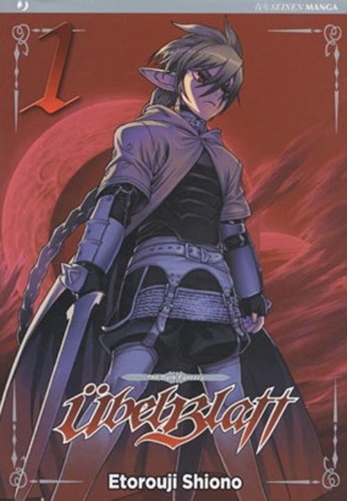 Übel Blatt 1 - L’emporio dell’avventuriero