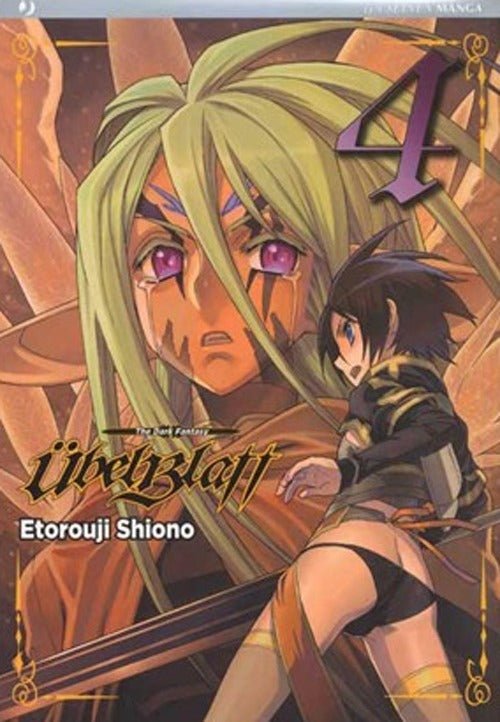 Übel Blatt 4 - L’emporio dell’avventuriero