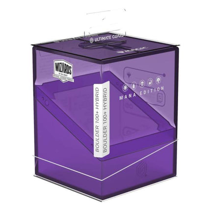 Ultimate Guard – Portamazzo Hybrid Magic The Gathering (Edizione Ufficiale) - L’emporio dell’avventuriero