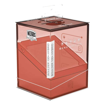 Ultimate Guard – Portamazzo Hybrid Magic The Gathering (Edizione Ufficiale) - L’emporio dell’avventuriero