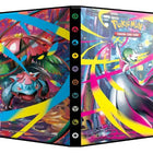 Ultra Pro – Album 4 Tasche Pokémon Megaevoluzione - L’emporio dell’avventuriero