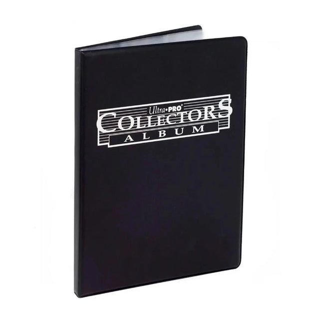 Ultra Pro – Album 9 Pocket Collectors (Black) - L’emporio dell’avventuriero