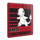 Ultra Pro Album 9 Tasche - Charmander - L’emporio dell’avventuriero