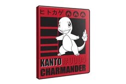 Ultra Pro Album 9 Tasche - Charmander - L’emporio dell’avventuriero