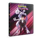 Ultra Pro – Album 9 Tasche Pokémon Team Rocket (Giovanni & Mewtwo) - L’emporio dell’avventuriero