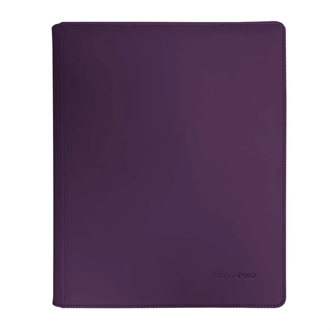Ultra Pro – Album Zippered (360 carte) - L’emporio dell’avventuriero