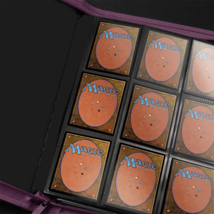Ultra Pro – Album Zippered (360 carte) - L’emporio dell’avventuriero