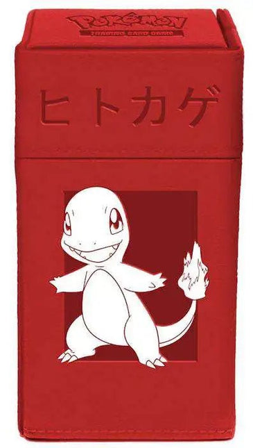 Ultra Pro Deck Box Pokémon - Charmander (M2) - L’emporio dell’avventuriero