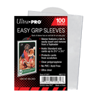 Ultra PRO Easy Grip Sleeves 15981 – 100 bustine trasparenti - L’emporio dell’avventuriero