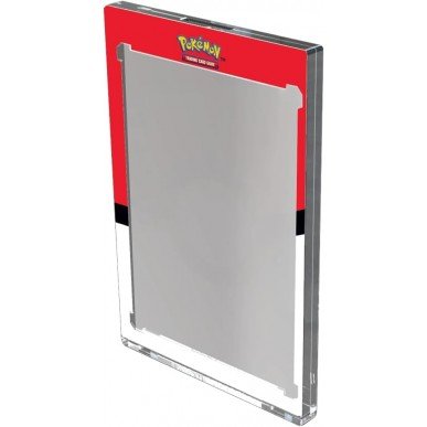 Ultra Pro – One - Touch Edge Magnetic Holder 35PT – Pokemon - L’emporio dell’avventuriero