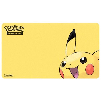 Ultra Pro Playmat Pokémon - Pikachu - L’emporio dell’avventuriero