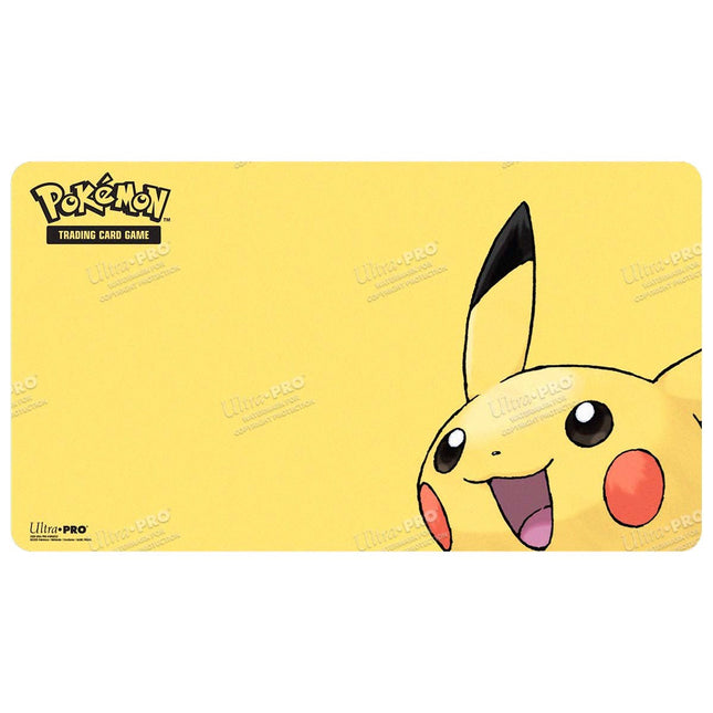 Ultra Pro Playmat Pokémon - Pikachu - L’emporio dell’avventuriero